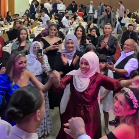Türkische Hochzeit mit Dj und Live-Band